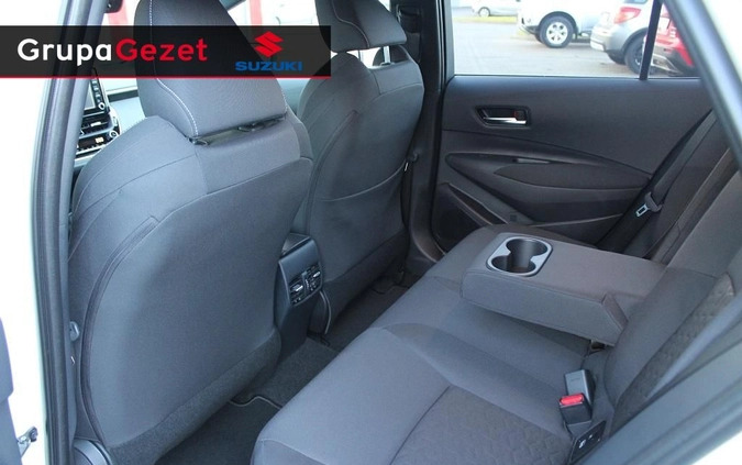Suzuki Swace cena 131590 przebieg: 5, rok produkcji 2024 z Nowa Dęba małe 37